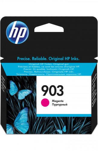 Tinteiro HP | 903 Magenta Original | 300 Páginas