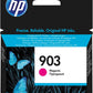 Tinteiro HP | 903 Magenta Original | 300 Páginas