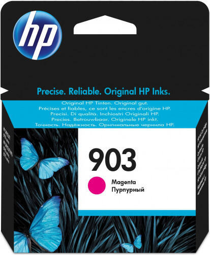 Tinteiro HP | 903 Magenta Original | 300 Páginas