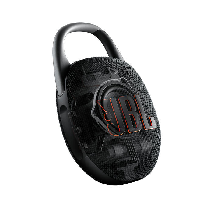 Coluna Portátil | JBL | Clip 5 | Bluetooth | IP67 | USB-C | Roxa