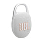 Coluna PortÃ¡til JBL Clip 5 BT IP67 ,USB-C Branca