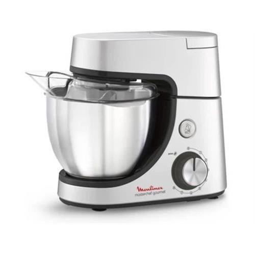 Robot de Cozinha | Moulinex | QA-530-D-10 | 4L | Inox