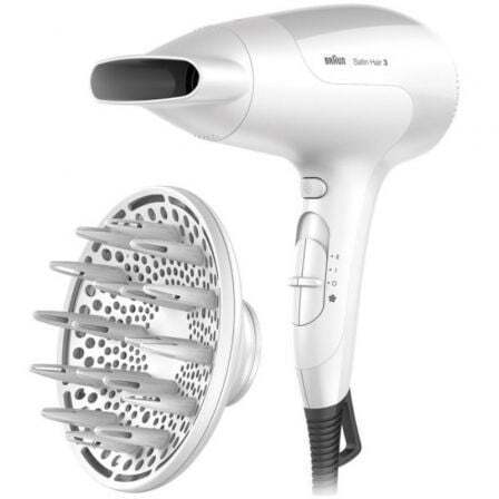 Secadores de cabelo Braun Satin Hair 3 HD 385