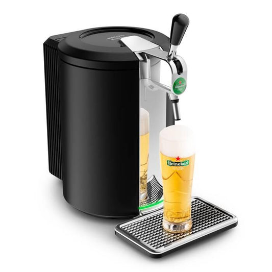 Máquina de Cerveja | Krups | Beertender Compact | Preta