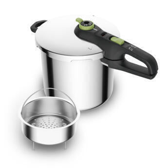 Panela de Pressão | Tefal | Secure Trendy | 8L