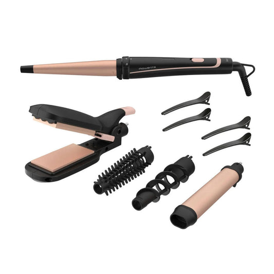 Kit Penteados | Rowenta | CF4230 | Cabelo | Multifunções