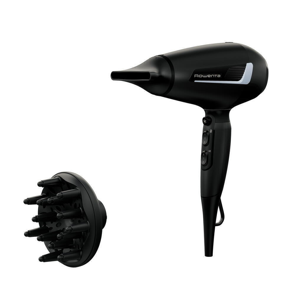 Secador de Cabelo | Rowenta | Pro Expert CV8820F0 | 2200W | Preto