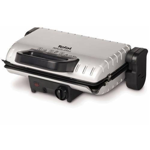 Grelhador de Contacto Tefal Minute Grill GC2050 | Placas Antiaderentes