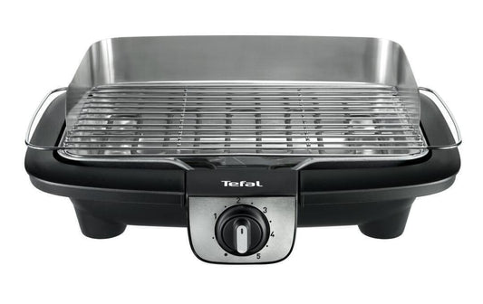 Churrasqueira Elétrica Tefal EasyGrill BG90A8 | Outdoor Grill