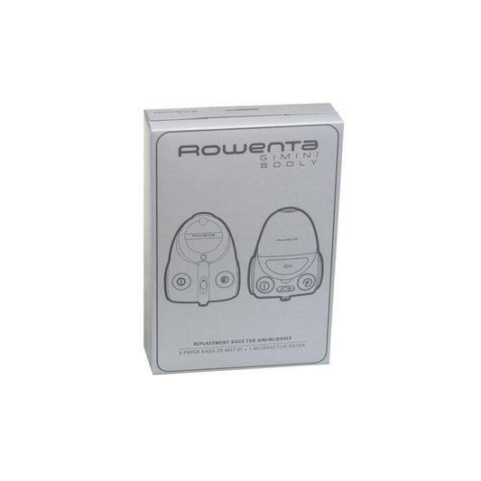 Acessórios para Aspiradores | Rowenta | ZR001701 | Kit Filtros e Sacos