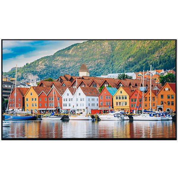 VESTEL MONITOR PROFISSIONAL 65" UHD 4K 400CD 24/7 COLUNAS PDU65UF82/4