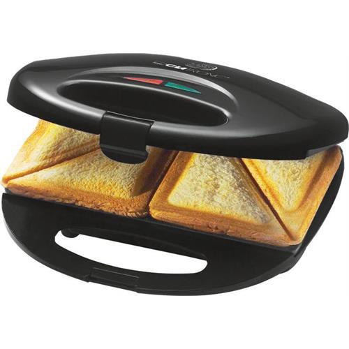 Sandwich Grill | Clatron | ST3477 | 750W | Preto | 2 Unidades