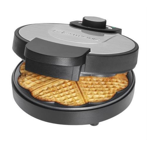 Máquina de Waffles | Clatron | WA3492 | 1000W | 18cm