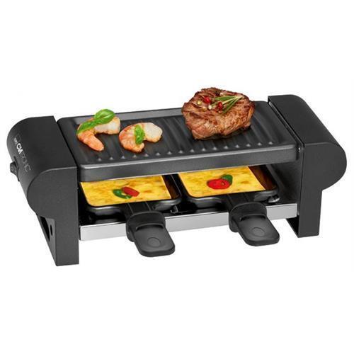 Raclette Clatron | RG3592 | 350W | 2 Pessoas