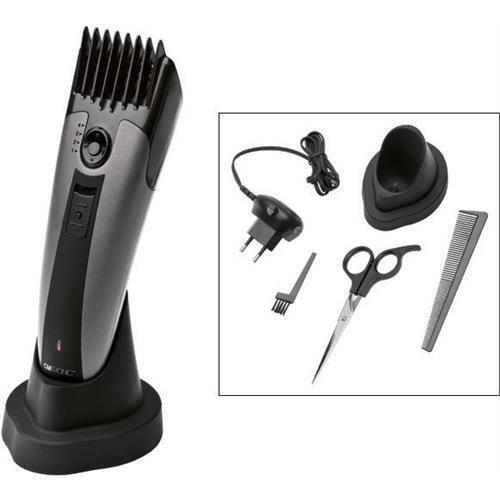 Aparador de Cabelo | Clatron | Pro Rec | HSM/R3313 | Cinza