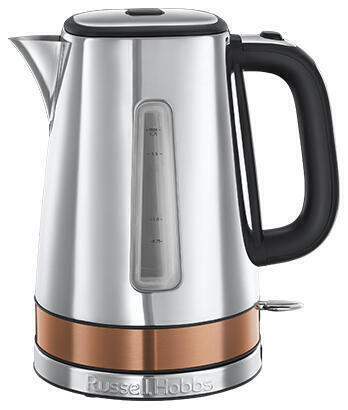 Jarro Elétrico | RUSSELL HOBBS | 24280-70 | 1,7L | Inox e Preto