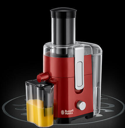 Espremedor de Sumo | RUSSELL HOBBS | 24740-56 | 2 Vels | Laranja