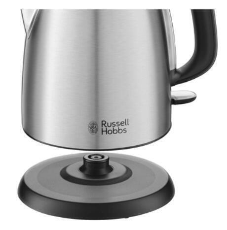 Jarro Elétrico | RUSSELL HOBBS | Mini 24991-70 | 0.5L | Preto