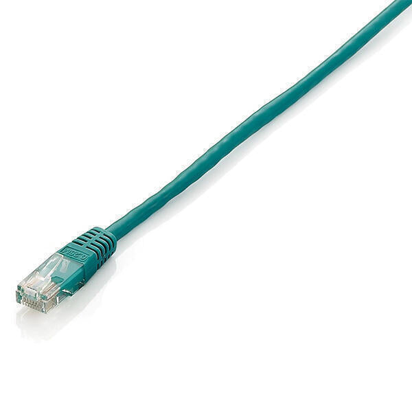 Patch Cable Cat.6 S/FTP HF green 2.0m