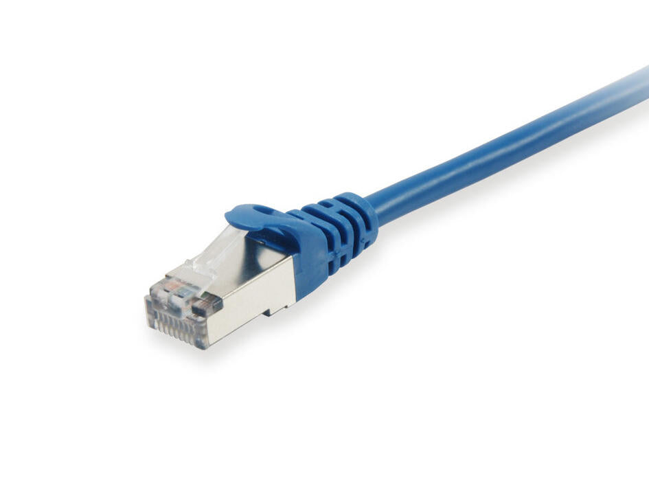 Cabo de Rede | MarcaXYZ | CAT6 | 3.0M | Azul