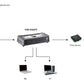 5 Port 10/100Mbps Desktop Switch - vÃ¡lido atÃ© fim de stock das unidades prÃ© estabelecidas