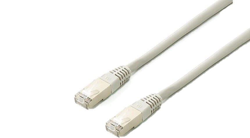 Cat6A S/FTP Platinum Patch Cable, 2m, White