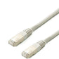 Cat6A S/FTP Platinum Patch Cable, 2m, White