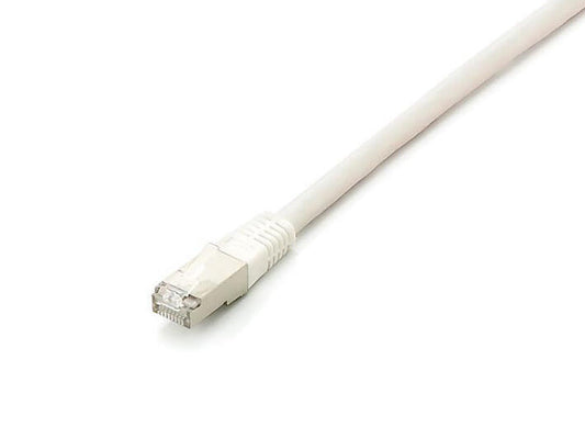 Cat6A S/FTP Platinum Patch Cable, 3m, White