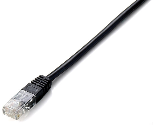 Cabo de Rede | UTP | CAT5E | 5,0M | Preto