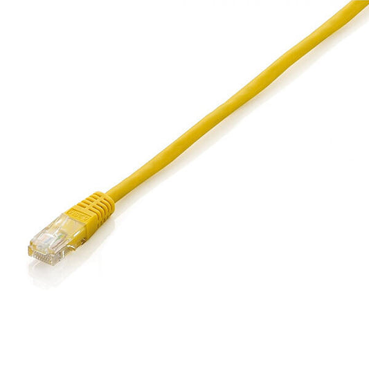 Cabo de Rede UTP CAT6 1,0 M - Amarelo