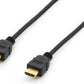 Cabo HDMI | Marca XYZ | 1,8m | Alta Velocidade