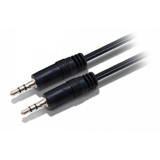 Cabo Audio Equip 3,5MM M/M 2.5M