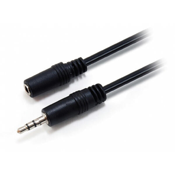 Audio Cable 3.5mm Male to Female, 2.0m