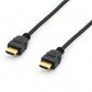 High Speed+ ethernet 4K HDMI Cable LC M/M 1,8m