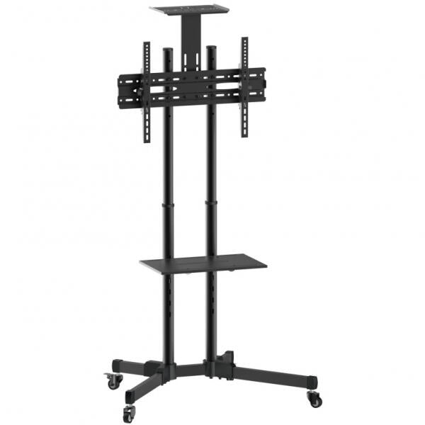 Suporte TV LED | Solid | Articulating M | 37"-70" | Curvo e Plano