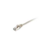 Cat.6A S/FTP Patch Cable, 1.0m, White