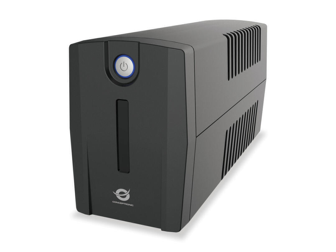 UPS | Conceptronic | Zeus 650VA 360W | 2 Schuko