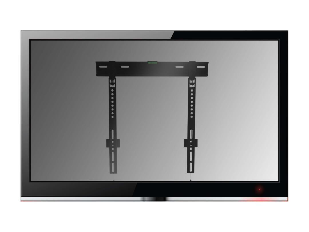 Suporte TV | Genérico | Flat Slim Wall Mount | 32"-55" | Fixo