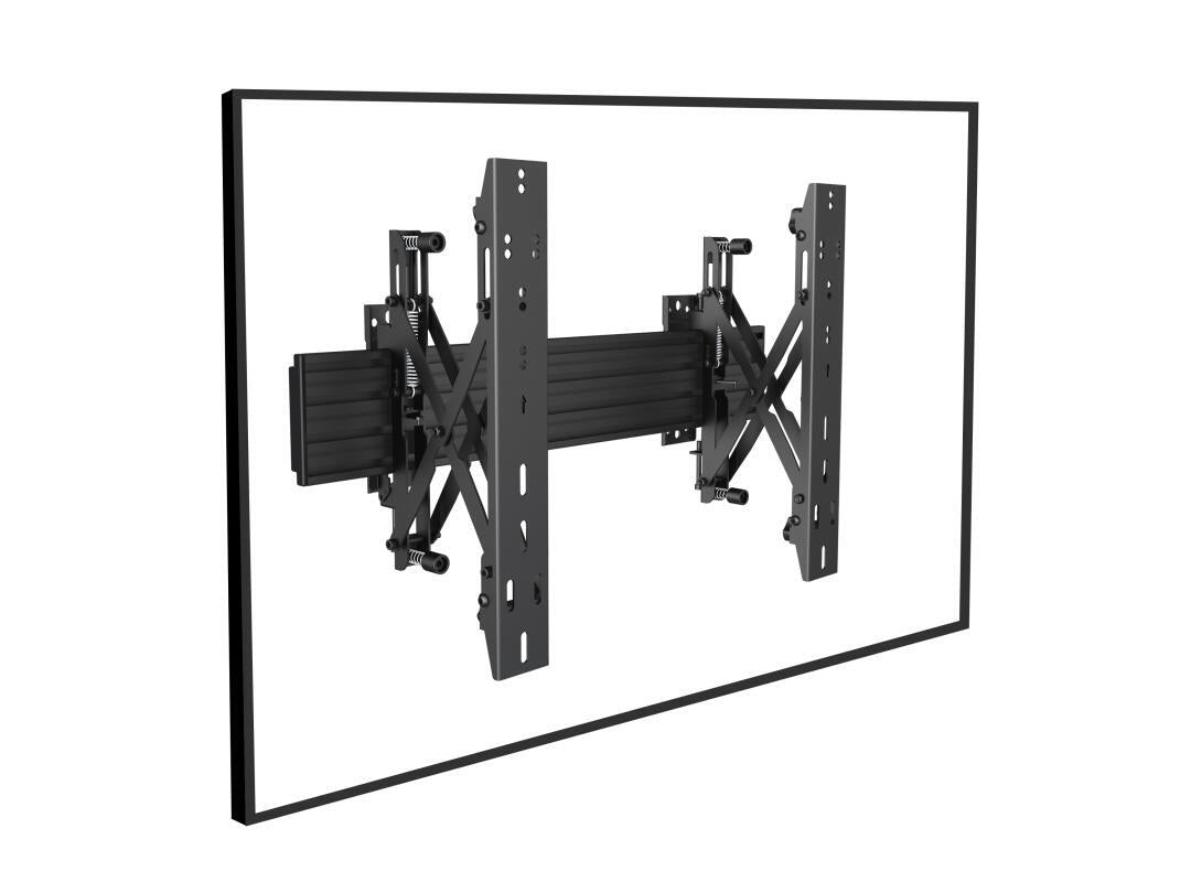 EQUIP ERGO SUPORTE PAREDE VIDEOWALL 32">65" POP OUT 650355