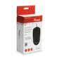 EQUIP LIFE RATO OPTICO USB BLACK 1000DPI