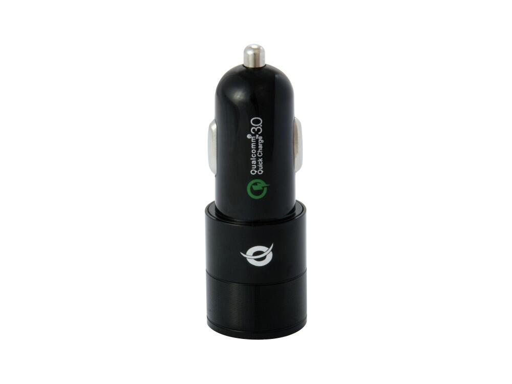 Carregador Auto | CONCEPTRONIC | CARDEN | 2-Porto | 36W | USB PD