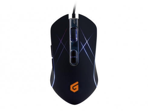 Rato Gaming | CONCEPTRONIC | DJE | 7 Botões | USB | 3200 DPI | Preto