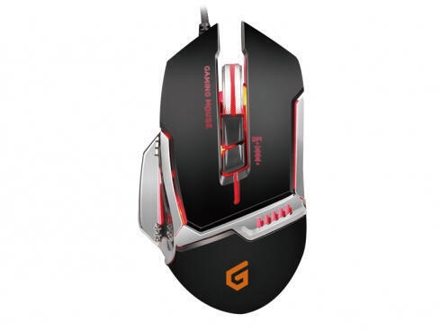 Rato Gaming | Conceptronic | Djebbel 8 | 4000DPI | Preto