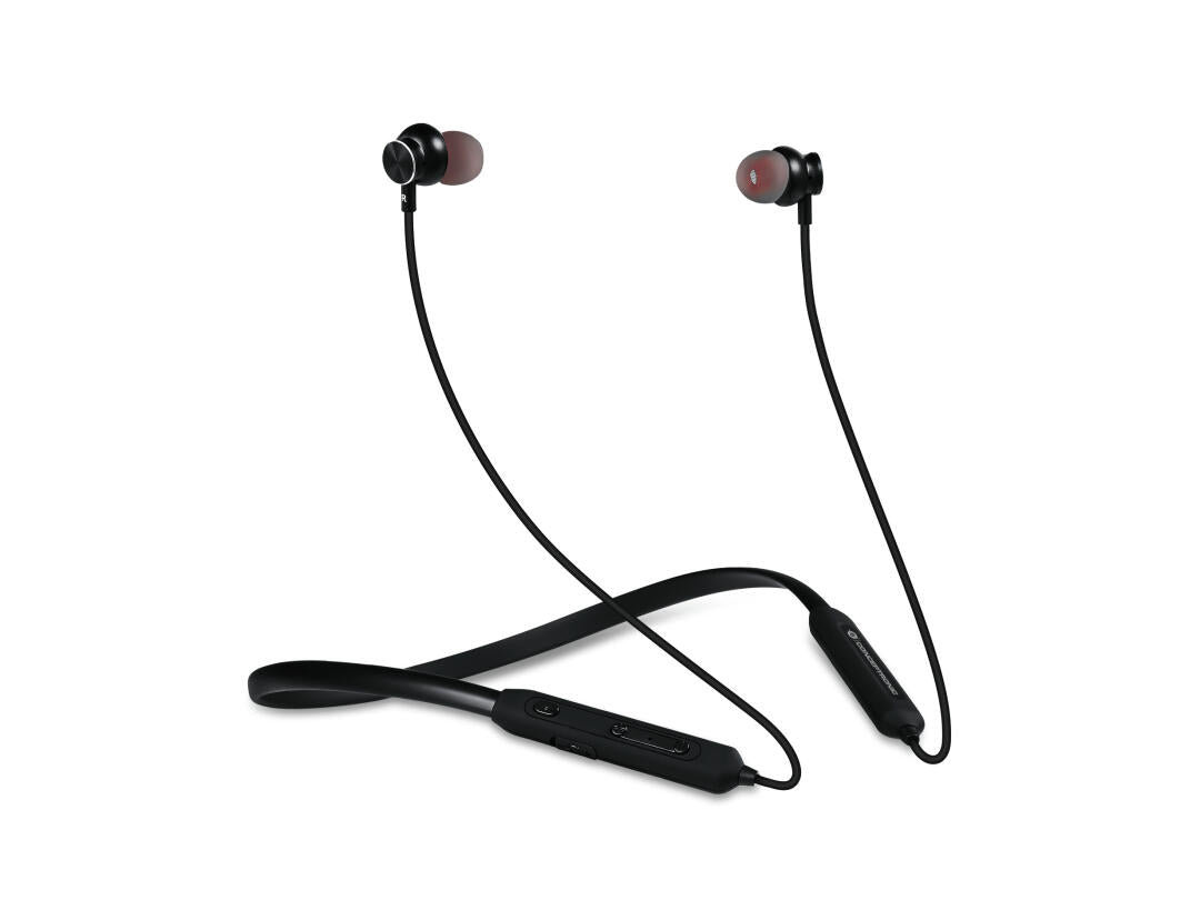 BRENDAN01B Bluetooth Stereo In-ear Headphones with DSP Noise Reduction  - válido p/ unid faturadas até 28 de Abril ou fim de stock - BRENDAN01B