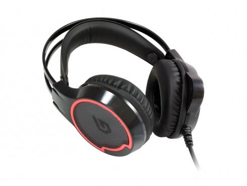 CONCEPTRONIC HEADSET GAMING ATHAN01 7.1 USB #MEGA PROMO#