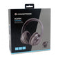 Headset | CONCEPTRONIC | Bluetooth com Cancelamento Ativo | Preto