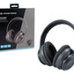 Headset | CONCEPTRONIC | Bluetooth com Cancelamento Ativo | Preto