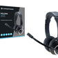 CONCEPTRONIC HEADSET POLONA USB BLACK