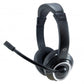 CONCEPTRONIC HEADSET POLONA USB BLACK