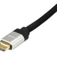 HDMI 2.1 Ultra High Speed Cable, 5M, Black, 8K/60HZ